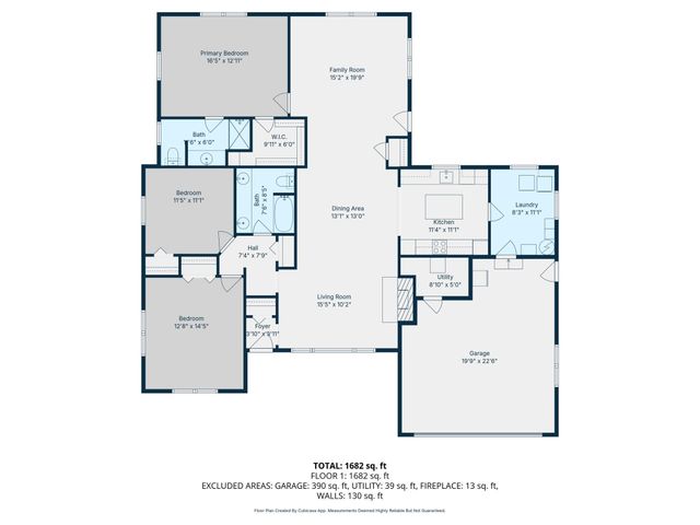 1030 Airport Drive, East Tawas, MI 48730