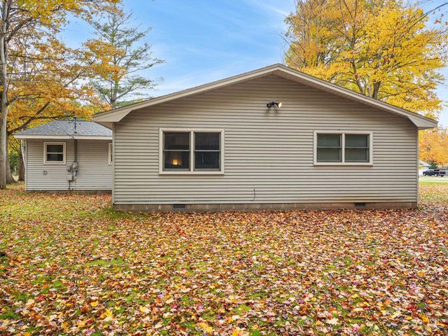 1030 Airport Drive, East Tawas, MI 48730