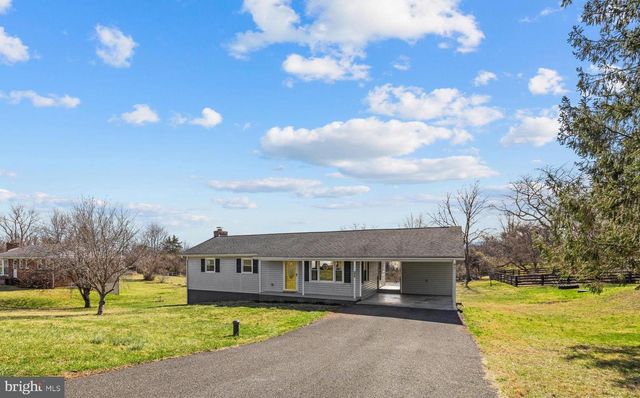 225 POSSUM HOLLOW LN, Berryville, VA 22611