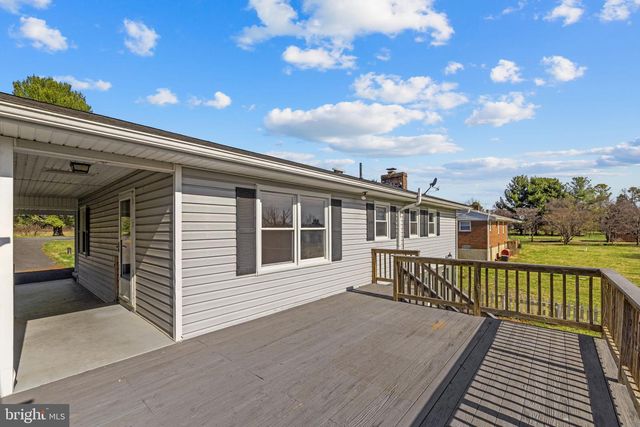 225 POSSUM HOLLOW LN, Berryville, VA 22611