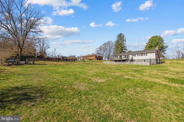 225 POSSUM HOLLOW LN, Berryville, VA 22611