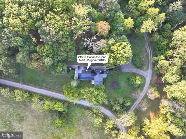 21539 OATLANDS RD, Aldie, VA 20105