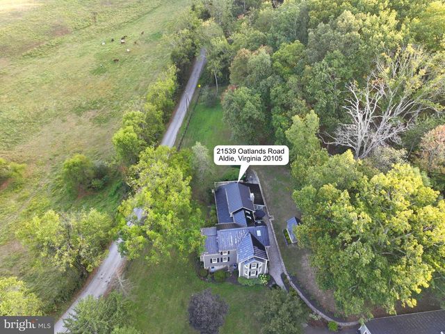 21539 OATLANDS RD, Aldie, VA 20105