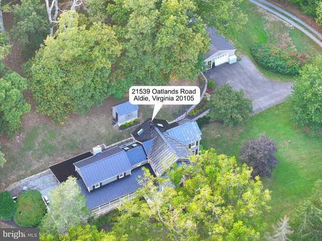 21539 OATLANDS RD, Aldie, VA 20105