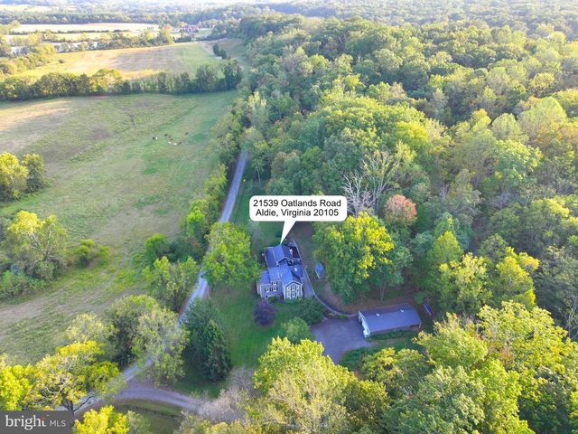 21539 OATLANDS RD, Aldie, VA 20105