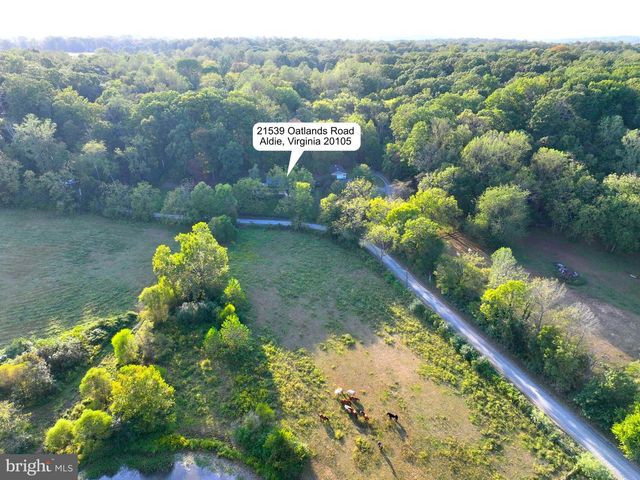 21539 OATLANDS RD, Aldie, VA 20105