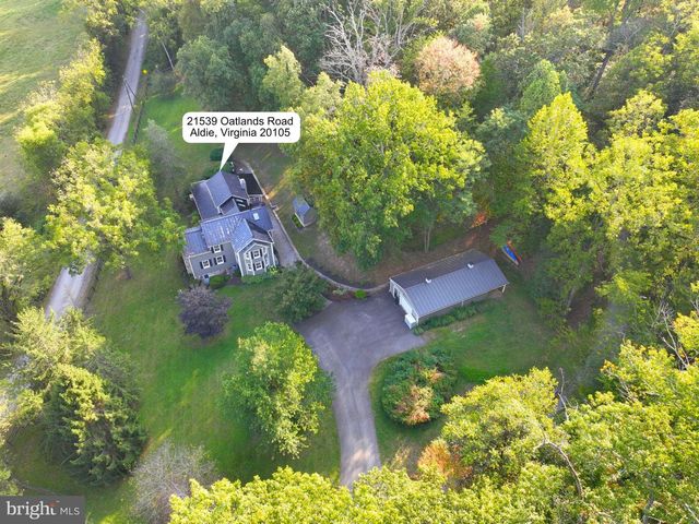 21539 OATLANDS RD, Aldie, VA 20105