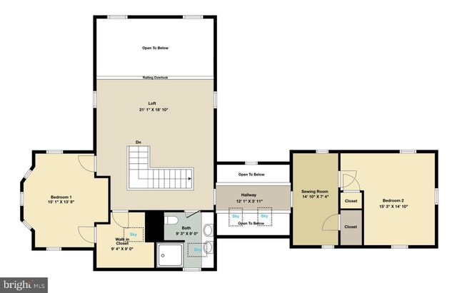 21539 OATLANDS RD, Aldie, VA 20105