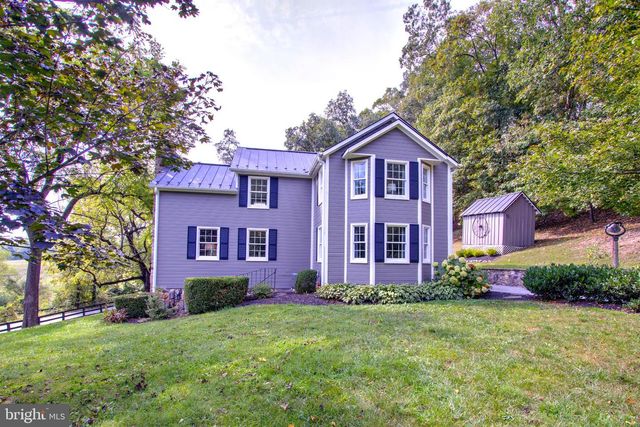 21539 OATLANDS RD, Aldie, VA 20105