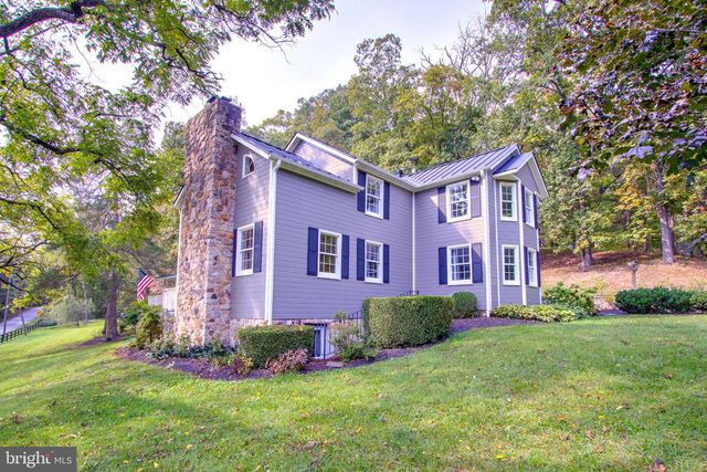 21539 OATLANDS RD, Aldie, VA 20105