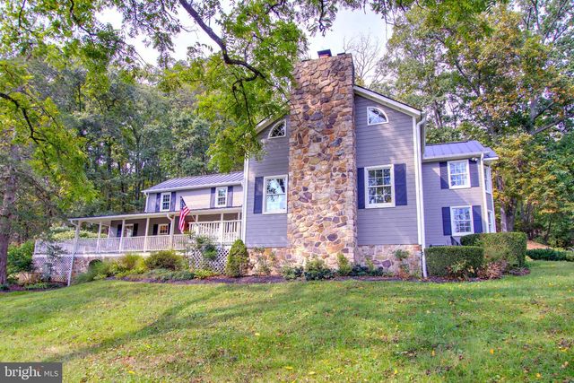 21539 OATLANDS RD, Aldie, VA 20105