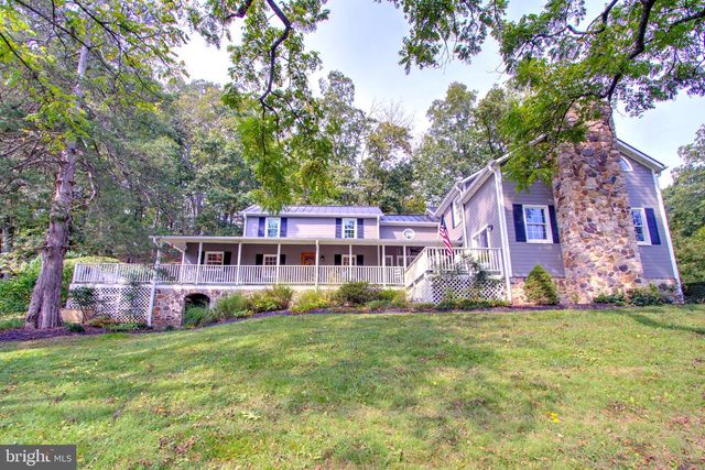 21539 OATLANDS RD, Aldie, VA 20105