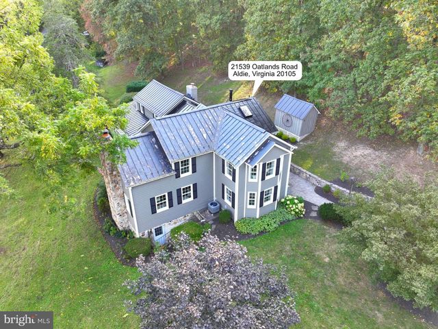 21539 OATLANDS RD, Aldie, VA 20105
