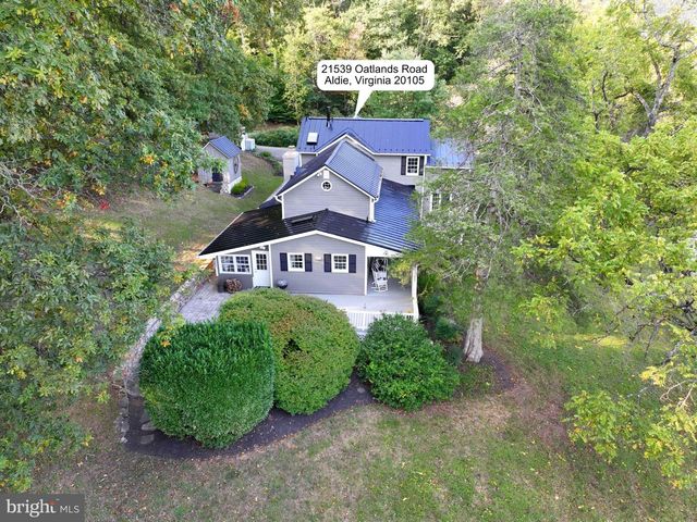 21539 OATLANDS RD, Aldie, VA 20105