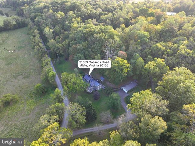 21539 OATLANDS RD, Aldie, VA 20105
