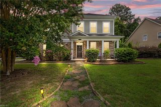 2114 Redgate DR, Suffolk, VA 23434