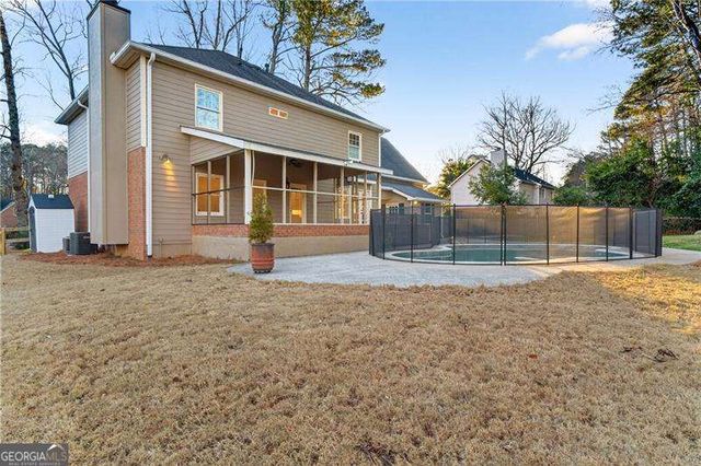 140 Derby Forest Court, Roswell, GA 30076