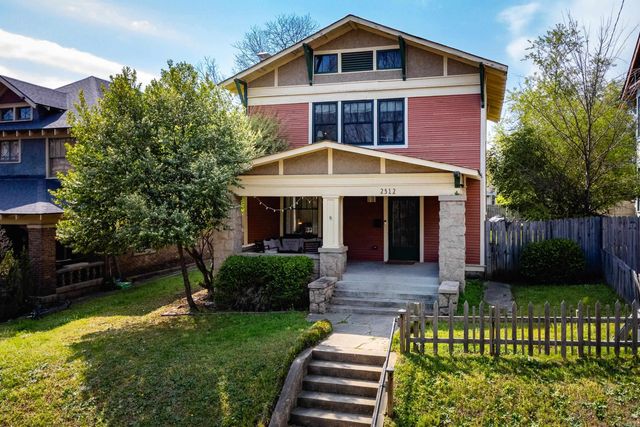 2312 S Summit Street, Little Rock, AR 72206