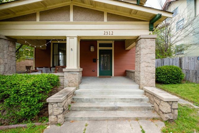 2312 S Summit Street, Little Rock, AR 72206