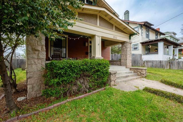 2312 S Summit Street, Little Rock, AR 72206