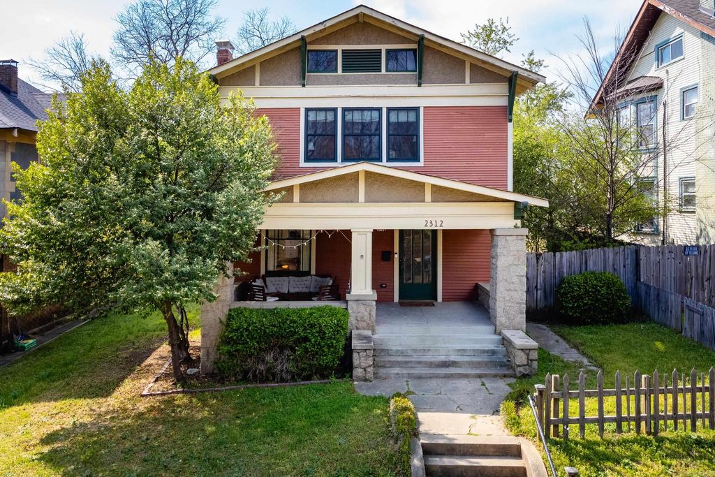 2312 S Summit Street, Little Rock, AR 72206