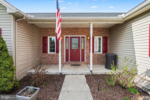 3 PRICKLY PEAR DRIVE, Carlisle, PA 17013