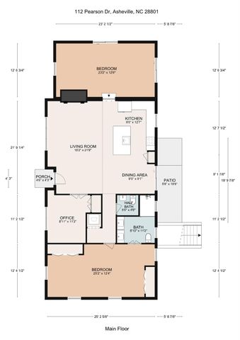 112 Pearson Drive, Asheville, NC 28801