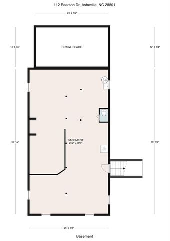 112 Pearson Drive, Asheville, NC 28801