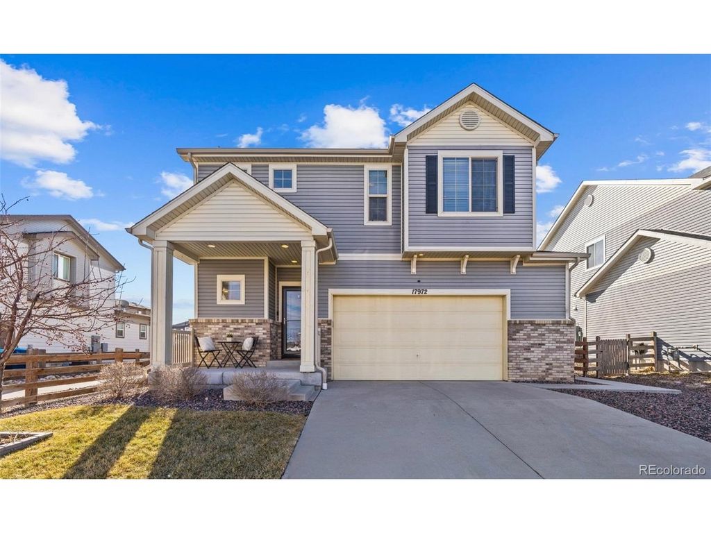 17972 E 107th Ave, Commerce City, CO 80022