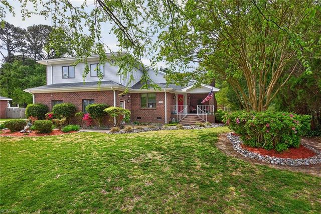 5121 Shenstone DR, Virginia Beach, VA 23455