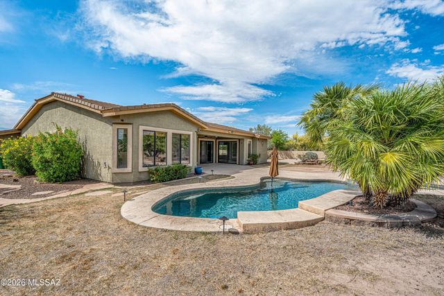 11962 N Grape Ivy Place, Oro Valley, AZ 85737