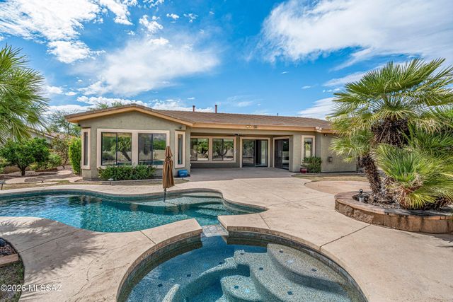 11962 N Grape Ivy Place, Oro Valley, AZ 85737