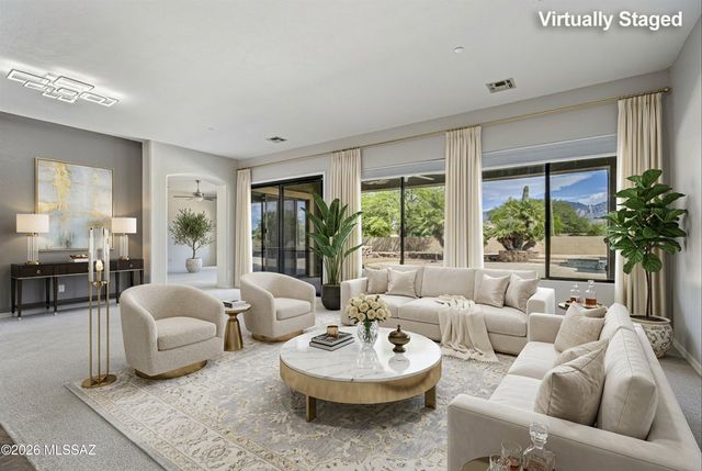 11962 N Grape Ivy Place, Oro Valley, AZ 85737