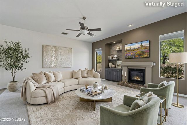 11962 N Grape Ivy Place, Oro Valley, AZ 85737