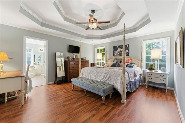 207 Dunleith Drive, Woodstock, GA 30188