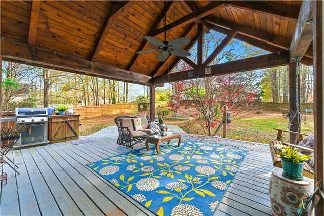 207 Dunleith Drive, Woodstock, GA 30188