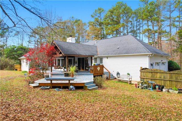 207 Dunleith Drive, Woodstock, GA 30188