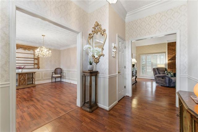 207 Dunleith Drive, Woodstock, GA 30188