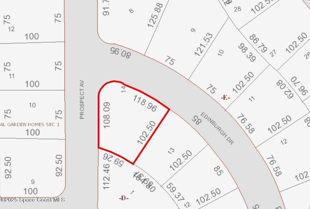 406 Prospect Ave Avenue, Cocoa, FL 32922