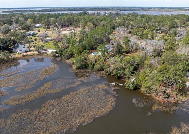 120 River Ridge Road, Brunswick, GA 31523