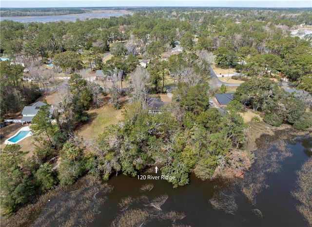 120 River Ridge Road, Brunswick, GA 31523