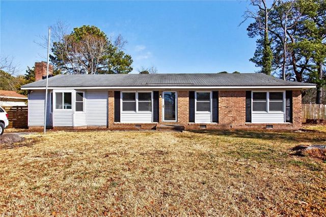 3728 Cardinal LN, Portsmouth, VA 23703