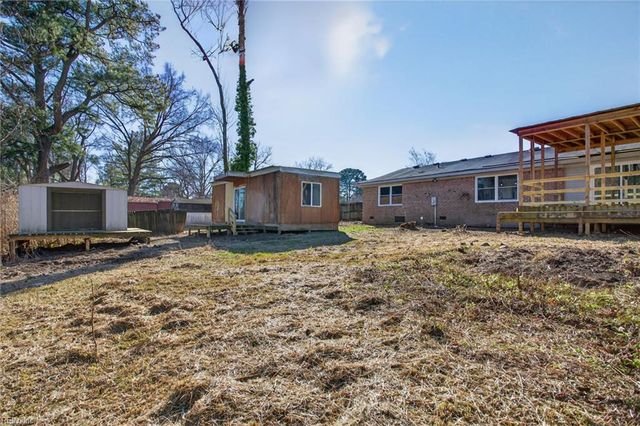 3728 Cardinal LN, Portsmouth, VA 23703