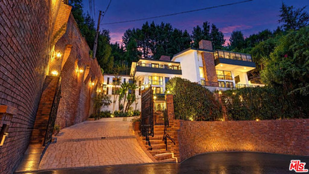 1242 Angelo Drive, Beverly Hills, CA 90210