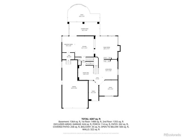 7141 S Elk Court, Aurora, CO 80016