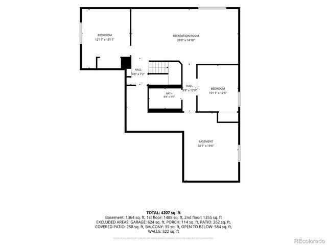 7141 S Elk Court, Aurora, CO 80016