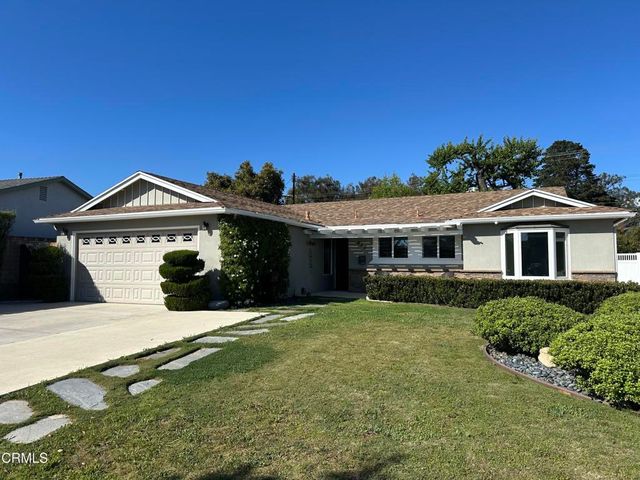430 Alpine Avenue, Ventura, CA 93004