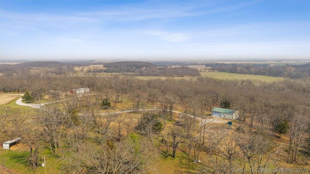 398515 W 300 Road, Copan, OK 74022