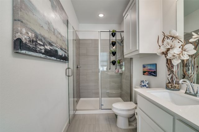 2724 N Splendor Drive, Little Elm, TX 75068