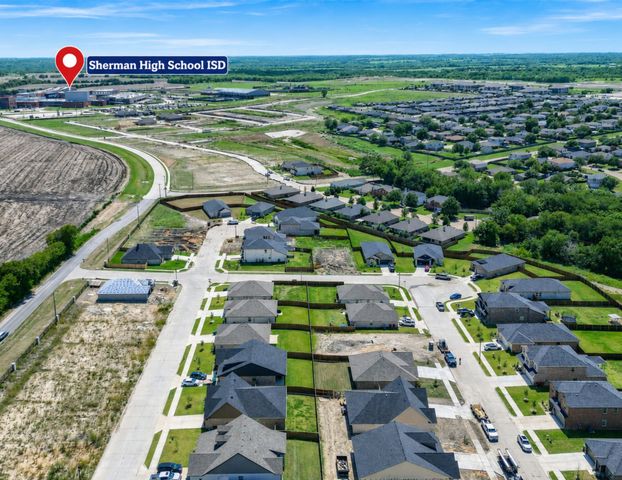 1807 Boxwood Drive, Sherman, TX 75092